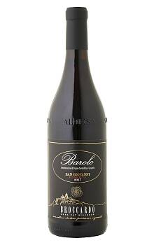 Broccardo Barolo San Giovanni Riserva