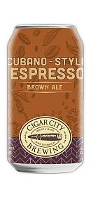 Cigar City Cubano Espresso Brown Ale