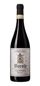 Giacomo Anselma Barolo Vignarionda Riserva