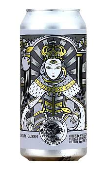 Amundsen Cherry Queen Cherry Chocolate Fudge Sundae Ultra Pastry Stout