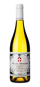 Dom. Perceval Vin des Allobroges Jacquère