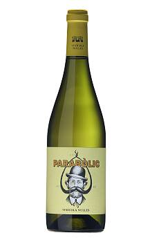 Nulles Parabòlic Blanc