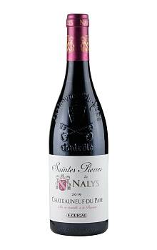 Guigal Saintes Pierres de Nalys Châteauneuf-du-Pape Rouge