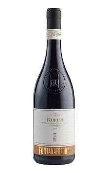 Fontanafredda Barolo Vigna La Villa Paiagallo