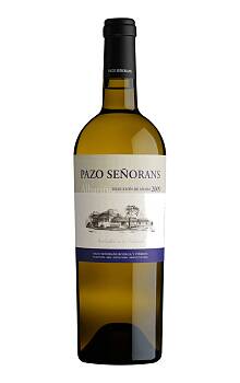 Pazo Señorans Selección Añada Albarino