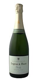 Legras et Haas Grand Cru Blanc de Blancs Brut