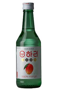 Chum Churum Apple Mango Soju