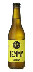 Aja Lemmy Witbier