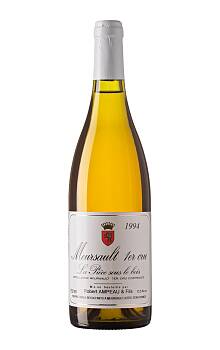 Ampeau La pièce sous le bois Meursault 1er Cru