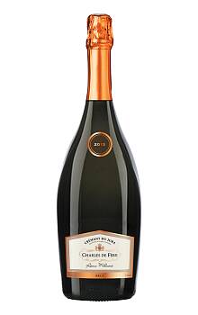 Charles de Fère Crémant du Jura Réserve Millésimée Brut