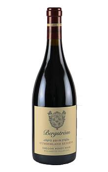 Bergström Cumberland Reserve Pinot Noir
