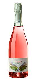 Vajra N.S. Della Neve Spumante Rosato Extra Brut