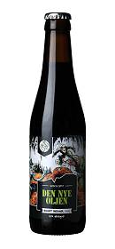 Grim&Gryt Den nye oljen Svart IPA