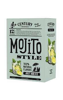 Century Cocktails Mojito