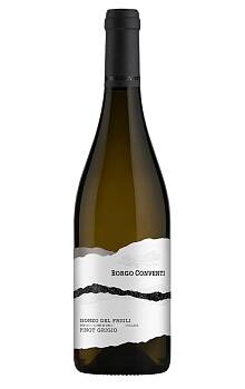 Borgo Conventi Isonzo del Friuli Pinot Grigio