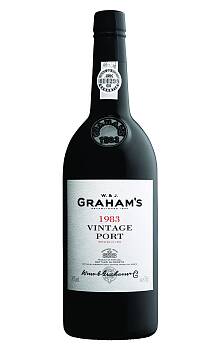 Graham's Vintage Port