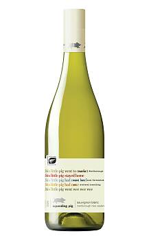 Squealing Pig Marlborough Sauvignon Blanc