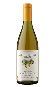 Grgich Hills Estate Napa Valley Sauvignon Blanc