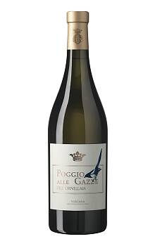 Poggio alle Gazze dell'Ornellaia