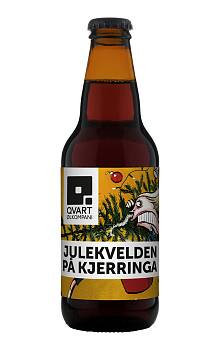 Qvart Julekvelden på Kjerringa