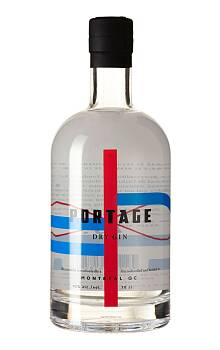 Portage Dry Gin