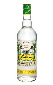 La Favorite L`Authentique Rhum Agricole Blanc
