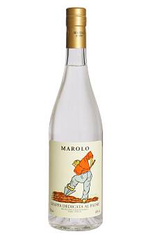 Marolo Grappa Dedicata al Padre