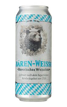 Egerer Bären-Weisse Bayerisches Weissbier