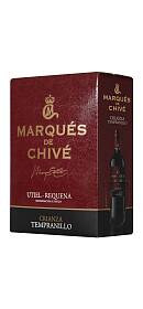 Marqués de Chivé Tempranillo Crianza