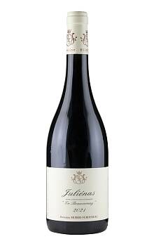 Huber-Verdereau Julienas En Beauvernay