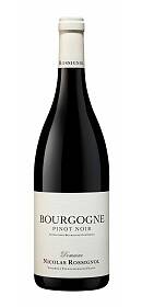 Nicolas Rossignol Bourgogne Rouge