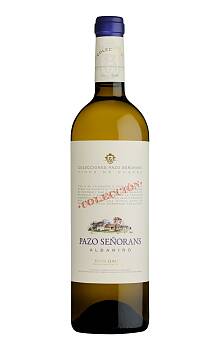 Pazo Señorans Colección Albariño