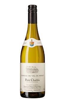 Ch. du Val de Mercy Petit Chablis