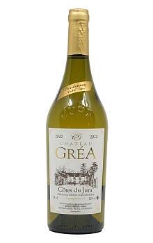 Ch. Gréa Côtes du Jura Chardonnay VV