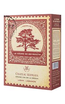 Ch. Kefraya Le Cèdre de Beyrouth