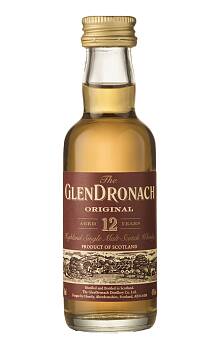 Glendronach Single Malt 12 YO