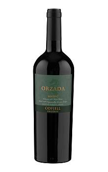 Orzada Malbec 2011