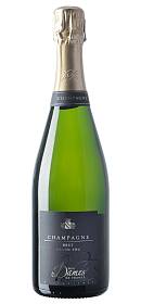 Pierre Boever Les Dames De France Grand Cru Brut