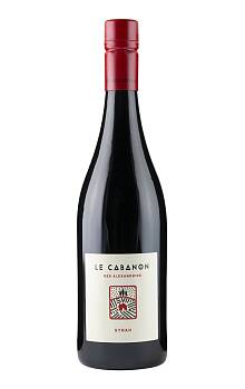 Le Cabanon des Alexandrins Syrah