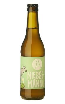 Aja Miessemánnu Lys Bokkøl