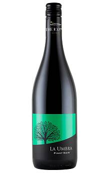 The Iconic Estate La Umbra Pinot Noir