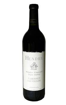 Hendry Cabernet Sauvignon