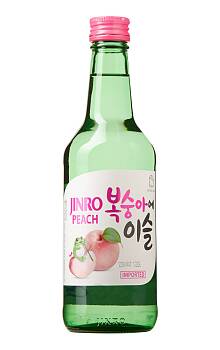 Jinro Peach Soju