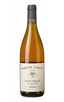 Marjan Simcic Cru Selection Pinot Grigio