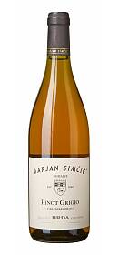 Marjan Simcic Cru Selection Pinot Grigio
