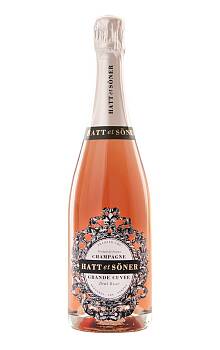 Hatt et Söner Grande Cuvée Rosé Brut