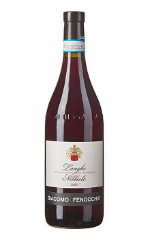 Giacomo Fenocchio Langhe Nebbiolo