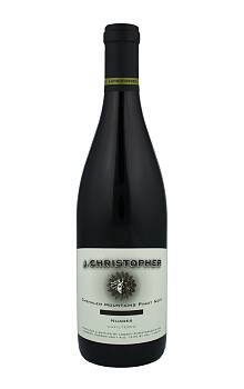 J. Christopher Nuages Chehalem Mountains Pinot Noir