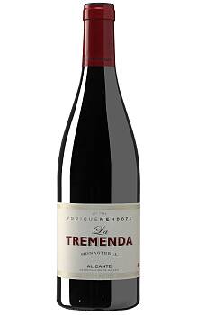 Enrique Mendoza La Tremenda Monastrell
