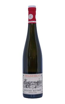 Heiligenblut Weinheimer Heiliger Blutberg Riesling Trocken